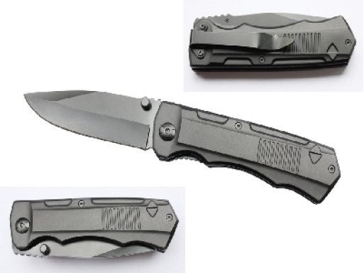 Falcon Spring Assisted Pocket Knife KS9002BK